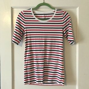 Maternity Elbow Sleeve T-shirt